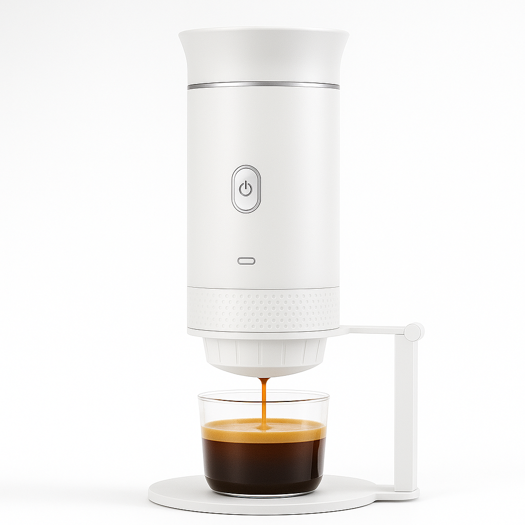 Portable Espresso Maker