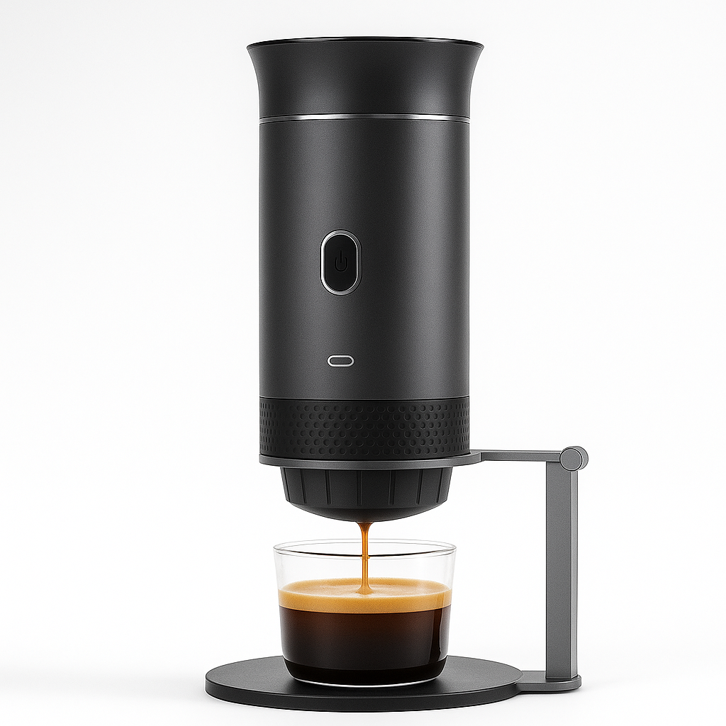 Portable Espresso Maker