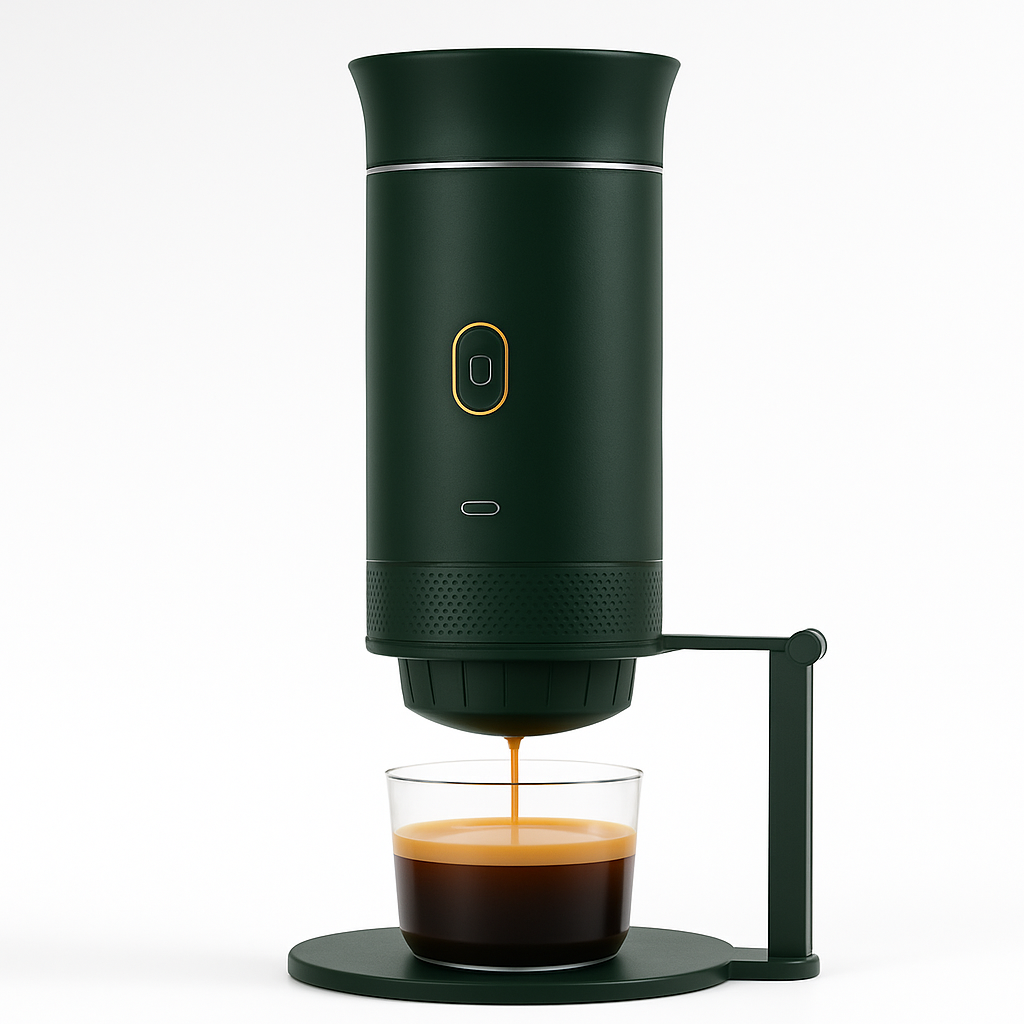 Portable Espresso Maker