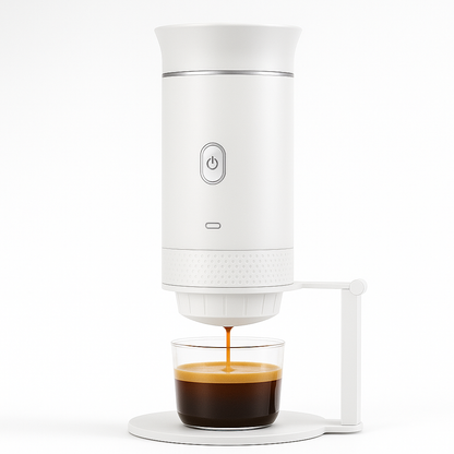 Portable Espresso Maker