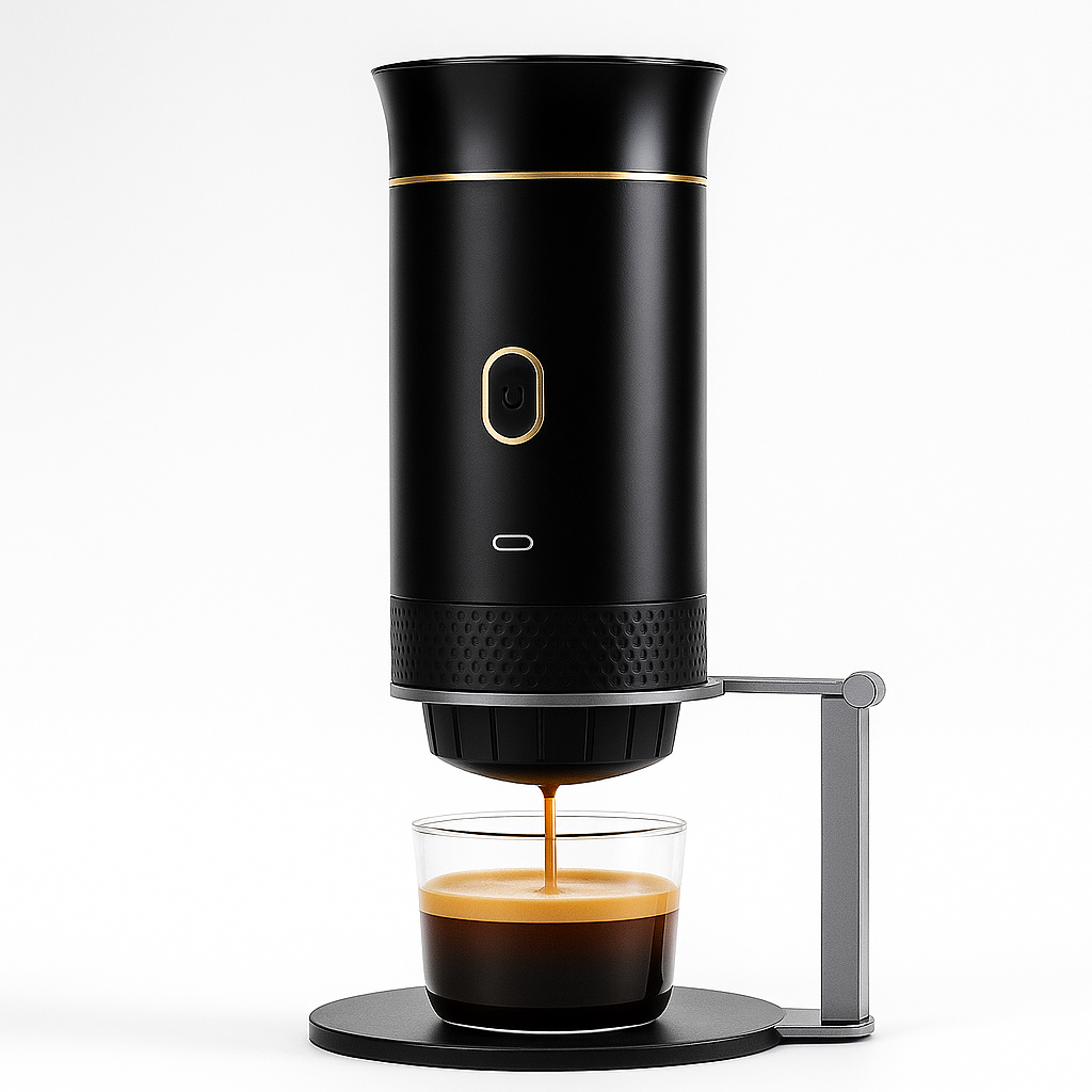 Portable Espresso Maker