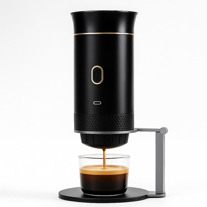 Portable Espresso Maker
