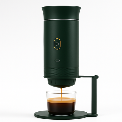 Portable Espresso Maker