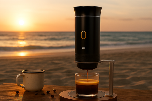 Portable Espresso Maker